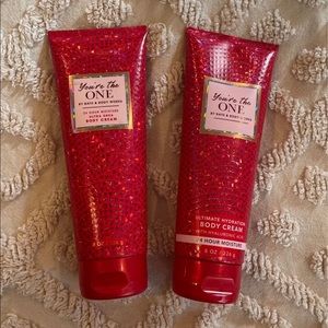 Bath & Body Works/ You’re the One